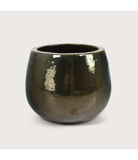 Pot Koos metallic gloss D38 H30