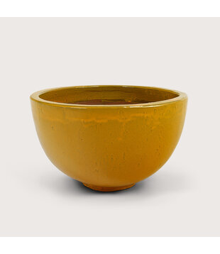 Pot Jans Oranje/Geel D55 H34