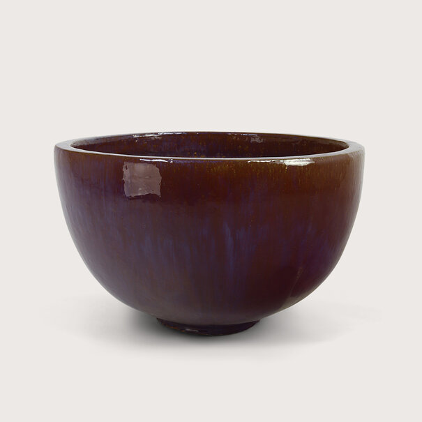 Schaal Jans Violet D55 H34