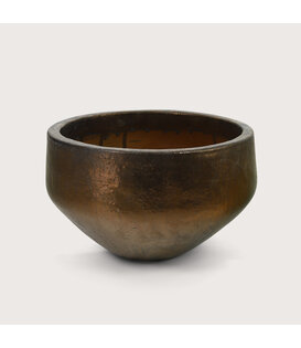 Bowl Sjaan Copper D48 H26