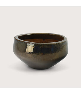 Bowl Sjaan Metal Gloss D38 H20