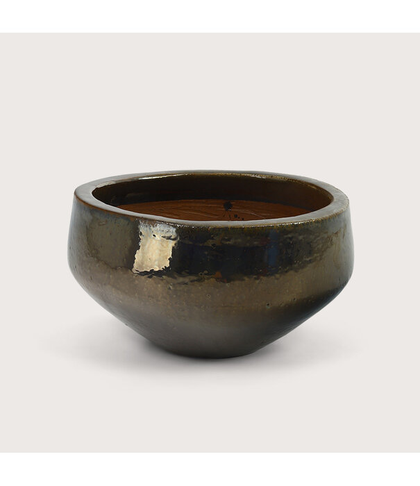 Bowl Sjaan Metal Gloss D38 H20