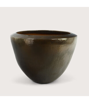 Pot Tinus Metal Gloss D70 H54