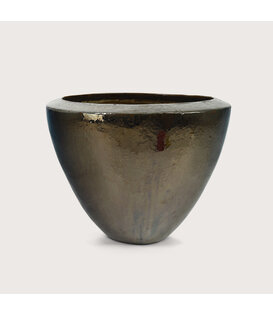 Pot Tinus Metal Gloss D54 H43