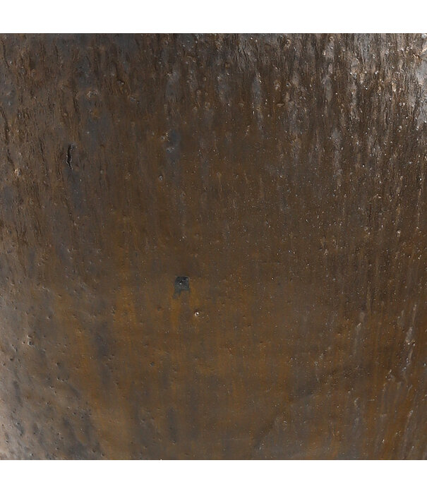 Pot Truus Ovaal Koper L40 B24 H18