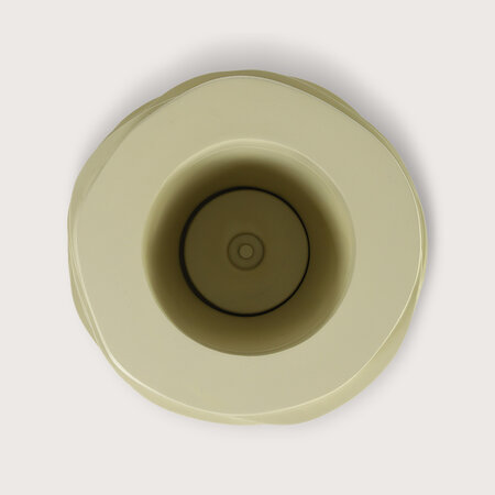 Pot Roza Oyster White D64.5 H80