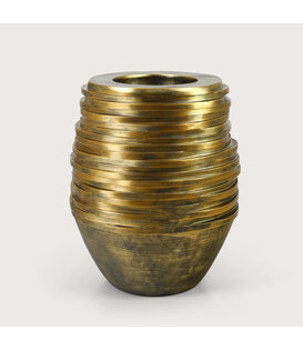 Pot Roza Goud D64.5 H80