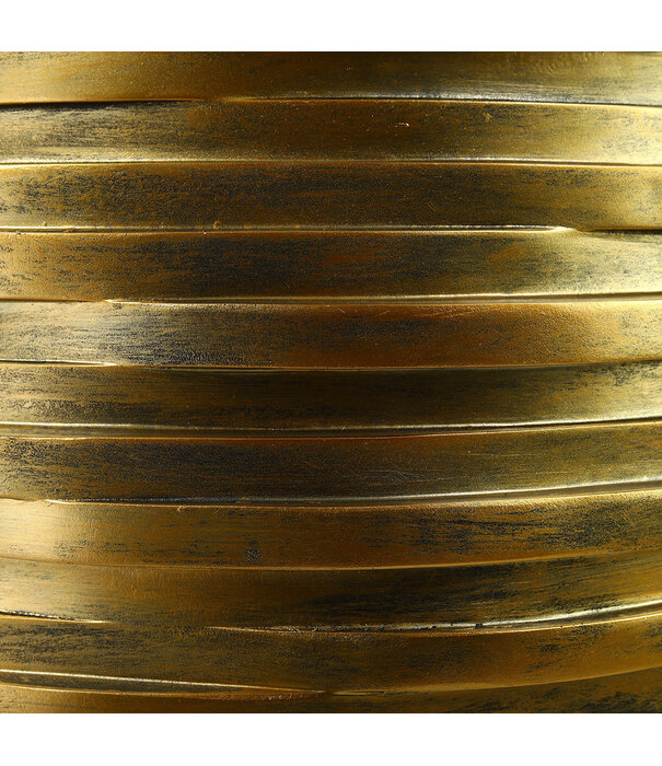 Pot Roza Goud D64.5 H80