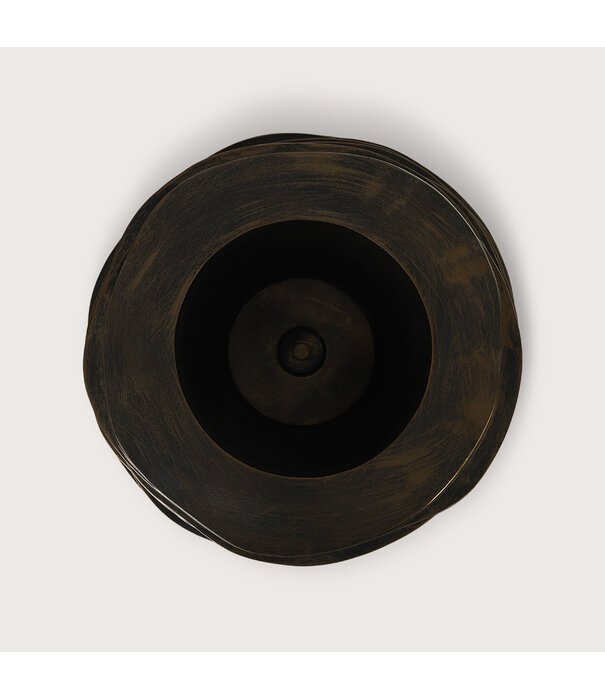 Pot Roza Koper D64.5 H80