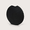 Pot Lotus Black Mat L46 B15 H48