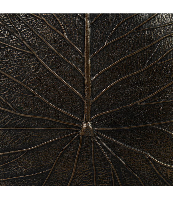 Pot Lotus Copper L46 W15 H48