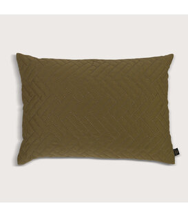 Cushion Fukuoka Taupe L50 W35