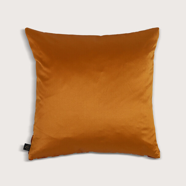 Cushion Kioto Orange L45 B45