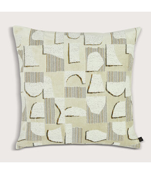 Cushion Nagano Cream White L60 W60