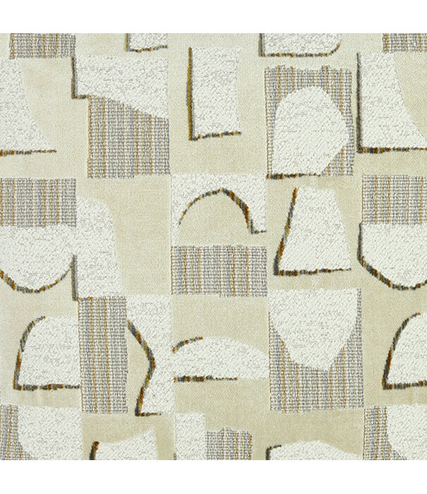 Cushion Nagano Cream White L60 W60