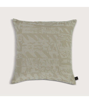 Cushion Tokyo Beige L45 B45