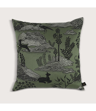 Cushion Osaka Green L45 B45