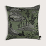 Cushion Osaka Green L45 B45