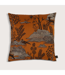 Cushion Osaka Orange L45 B45