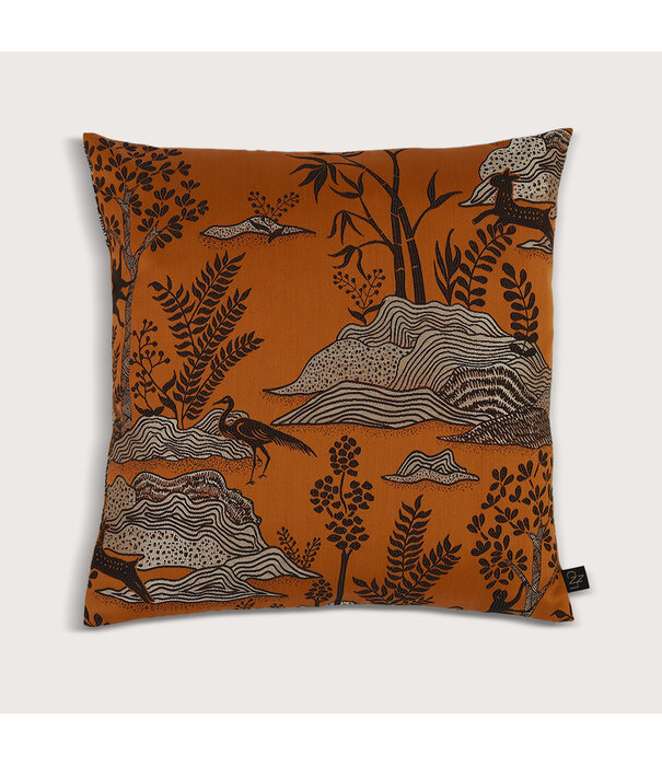 Cushion Osaka Orange L45 B45