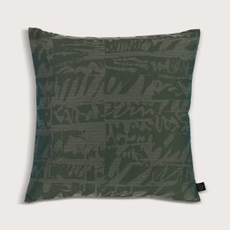 Cushion Tokyo Green L45 B45