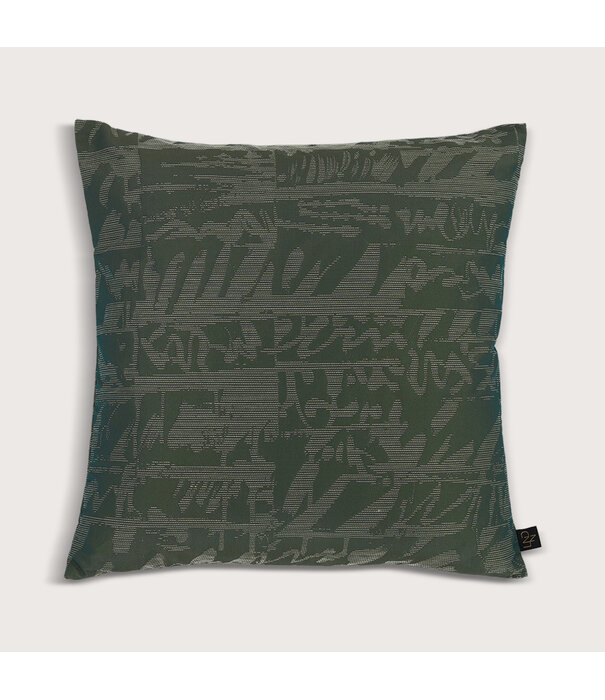Cushion Tokyo Green L45 W45