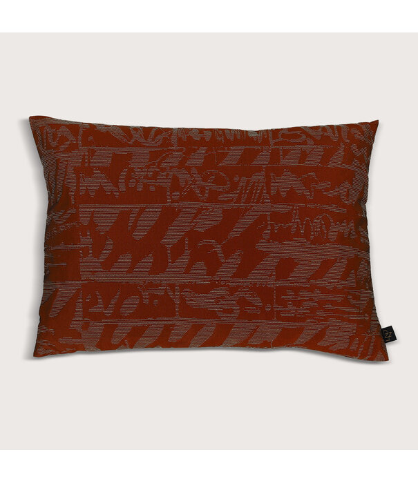 Kussen Tokyo Oranje L50 B35