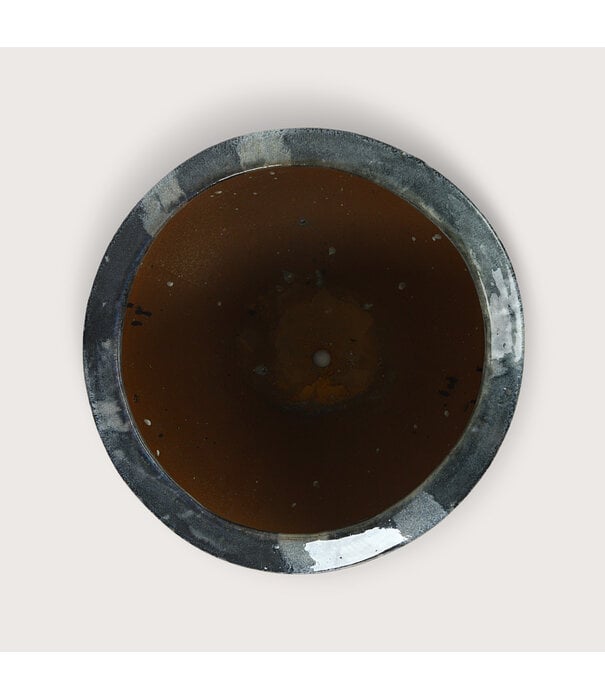 Pot Tinus Blue Grey D70 H54