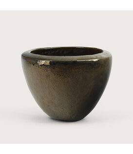 Pot Tinus Metal Gloss D36 H30