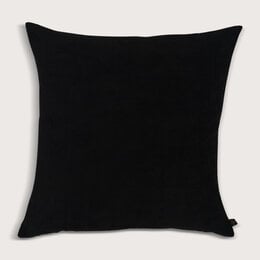 Cushion Sendai Black L60 B60