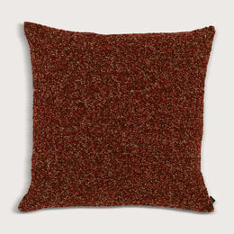 Cushion Shima Red L60 B60