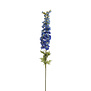 Delphinium Branch Blue