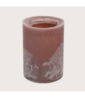 Candle Windlight Taupoise D15 H20