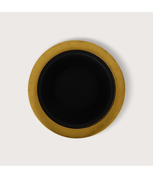 Pot Ella Gold D48 H150