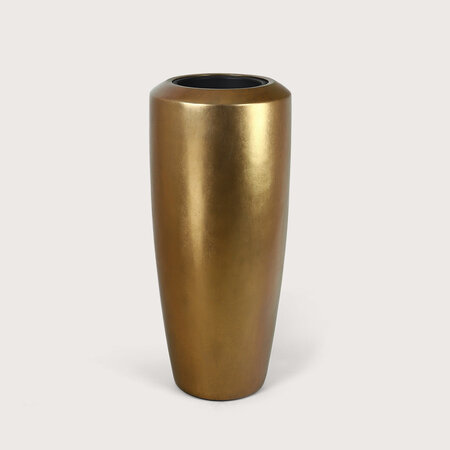 Pot Luna Brass D46 H105