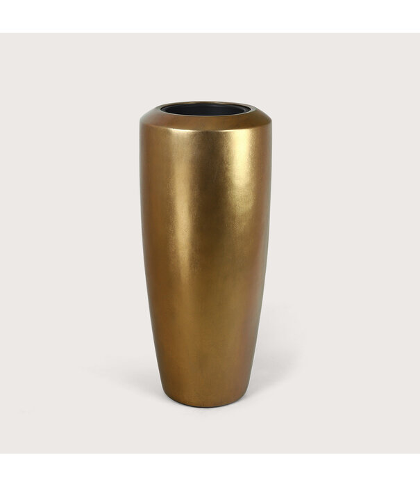 Pot Luna Brass D46 H105