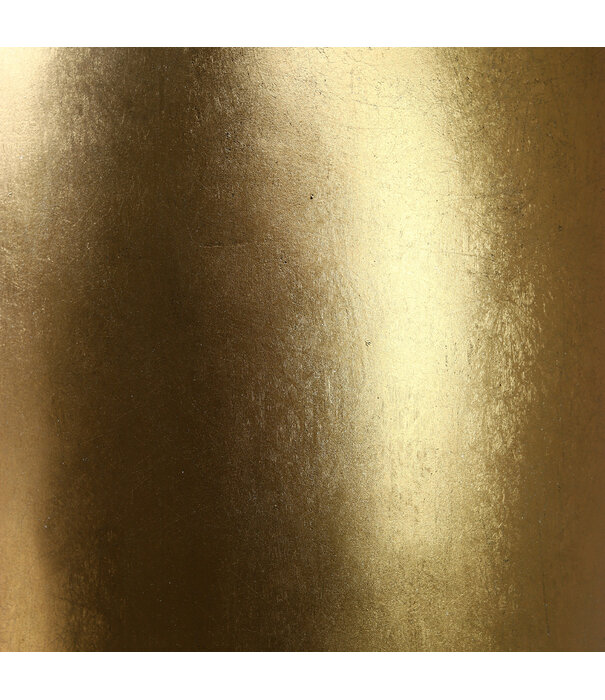 Pot Luna Brass D46 H105