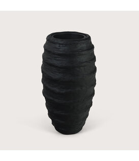 Pot Nino Black D49 H90