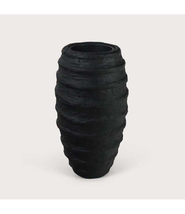 Pot Nino Black D49 H90