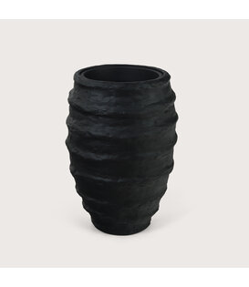 Pot Nino Black D50 H72