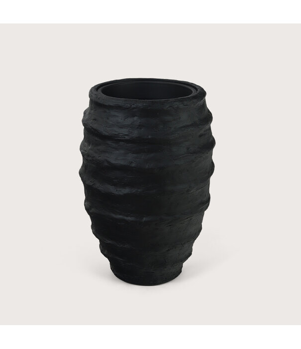 Pot Nino Black D50 H72