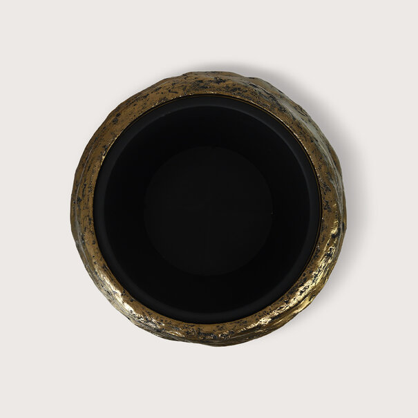 Pot Nino Brass D50 H72