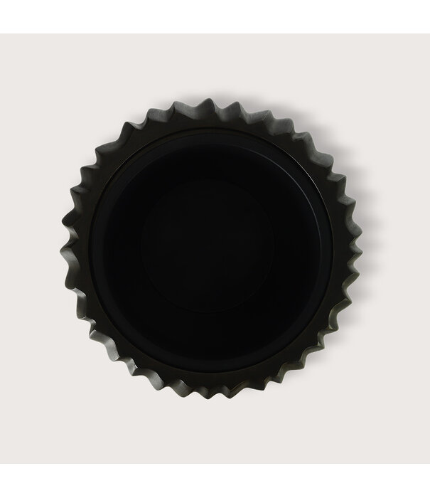 Pot Lia Coal D42 H141