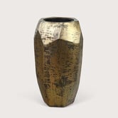 Pot Lucia Brass D50 H90