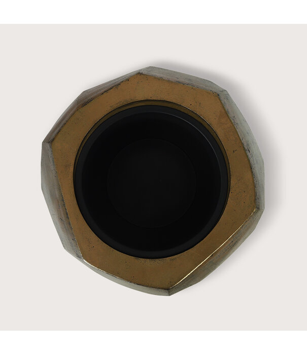 Pot Lucia Gold D50 H90