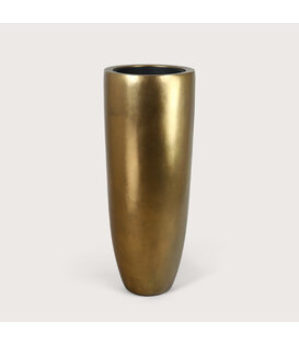 Pot Ella Brass D46 H120