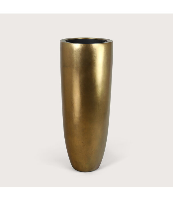 Pot Ella Brass D46 H120