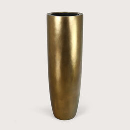 Pot Ella Brass D48 H150