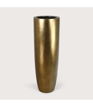 Pot Ella Brass D48 H150