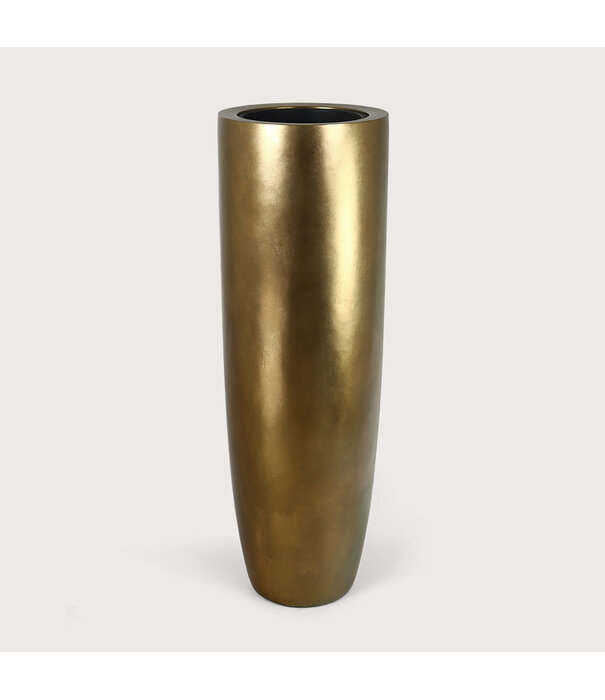 Pot Ella Brass D48 H150